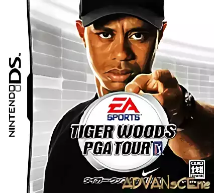 Image n° 1 - box : Tiger Woods PGA Tour